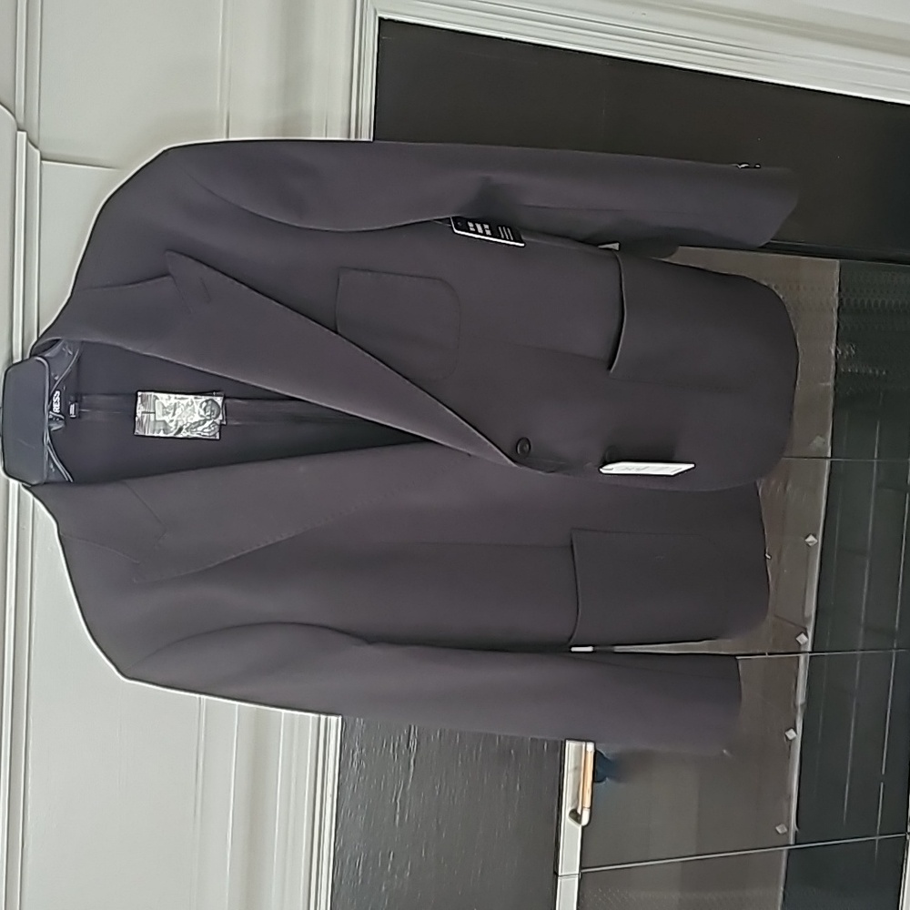 Express mens coat jacket size 40 regular slimfit